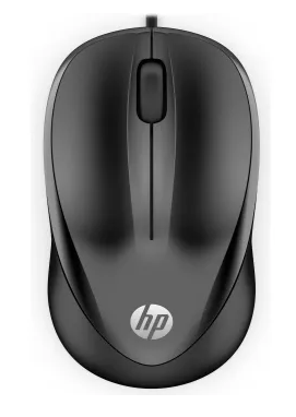 Мышь HP Wired 1000